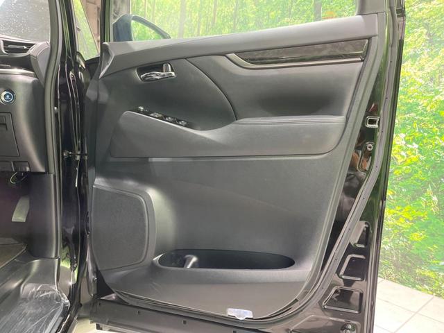 アルファード ２．５Ｓ　タイプゴールド　禁煙車　衝突被害軽減装置　モデリスタフルエアロ　純正ナビ　後席モニター　レーダークルーズコントロール　三眼ＬＥＤヘッドライト　両側電動スライドドア　パワーバックドア　アクセサリーコンセント　ＥＴＣ（49枚目）