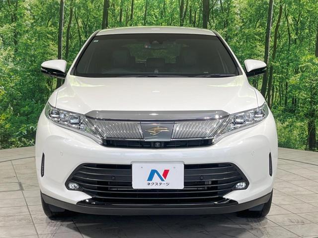 ハリアーハイブリッド プログレス　メタル　アンド　レザーパッケージ　４ＷＤ　純正９型ナビ　全周囲カメラ　ＪＢＬサウンド　衝突軽減装置　レーダークルーズ　電動リアゲート　レザーシート　デュアルエアコン　前席シートエアコン　オートハイビーム　ＥＴＣ２．０　ドラレコ　禁煙車（15枚目）