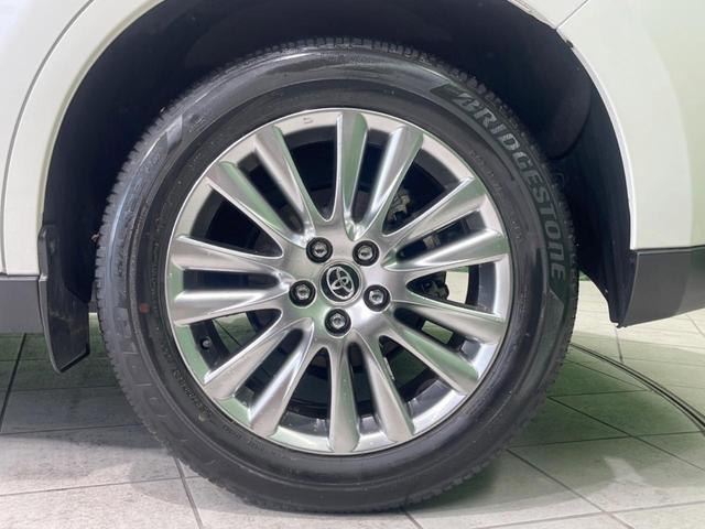 ハリアーハイブリッド プログレス　メタル　アンド　レザーパッケージ　４ＷＤ　純正９型ナビ　全周囲カメラ　ＪＢＬサウンド　衝突軽減装置　レーダークルーズ　電動リアゲート　レザーシート　デュアルエアコン　前席シートエアコン　オートハイビーム　ＥＴＣ２．０　ドラレコ　禁煙車（31枚目）