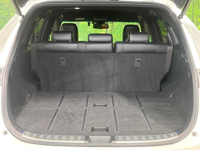 ハリアーハイブリッド プログレス　メタル　アンド　レザーパッケージ　４ＷＤ　純正９型ナビ　全周囲カメラ　ＪＢＬサウンド　衝突軽減装置　レーダークルーズ　電動リアゲート　レザーシート　デュアルエアコン　前席シートエアコン　オートハイビーム　ＥＴＣ２．０　ドラレコ　禁煙車（36枚目）