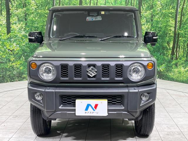 ジムニー ＸＣ　４ＷＤ　ターボ　ＳＤナビ　バックカメラ　衝突軽減装置　コーナーセンサー　クルコン　シートヒーター　ＬＥＤヘッド　オートハイビーム　純正１６インチアルミ　ビルトインＥＴＣ　ドラレコ　ＥＴＣ　スマートキー（14枚目）