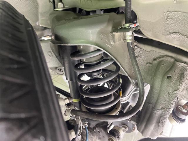 ジムニー ＸＣ　４ＷＤ　ターボ　ＳＤナビ　バックカメラ　衝突軽減装置　コーナーセンサー　クルコン　シートヒーター　ＬＥＤヘッド　オートハイビーム　純正１６インチアルミ　ビルトインＥＴＣ　ドラレコ　ＥＴＣ　スマートキー（20枚目）