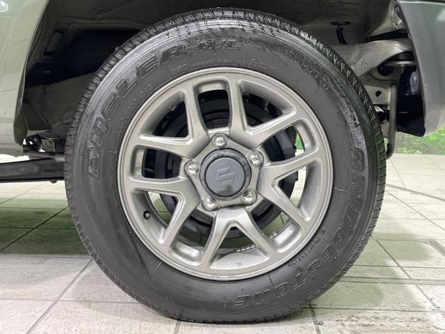 ジムニー ＸＣ　４ＷＤ　ターボ　ＳＤナビ　バックカメラ　衝突軽減装置　コーナーセンサー　クルコン　シートヒーター　ＬＥＤヘッド　オートハイビーム　純正１６インチアルミ　ビルトインＥＴＣ　ドラレコ　ＥＴＣ　スマートキー（25枚目）
