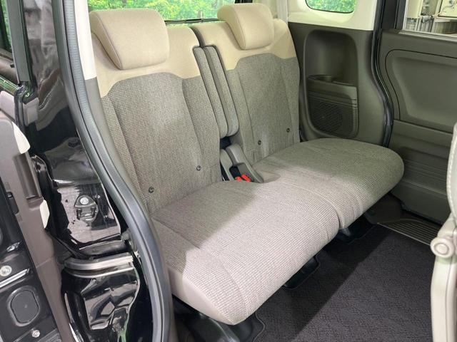 N-BOX L 禁煙車 純正ナビ 衝突軽減装置 レーダークルーズ コーナーセンサー 電動スライドドア シートヒーター オートライト&LEDヘッド バックカメラ スマートキー 電動格納ミラー(12枚目)