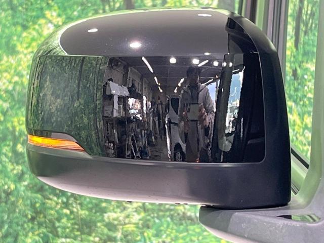 N-BOX L 禁煙車 純正ナビ 衝突軽減装置 レーダークルーズ コーナーセンサー 電動スライドドア シートヒーター オートライト&LEDヘッド バックカメラ スマートキー 電動格納ミラー(30枚目)