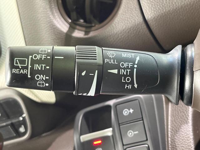 N-BOX L 禁煙車 純正ナビ 衝突軽減装置 レーダークルーズ コーナーセンサー 電動スライドドア シートヒーター オートライト&LEDヘッド バックカメラ スマートキー 電動格納ミラー(36枚目)