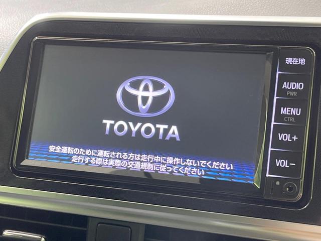 シエンタ ファンベースG 禁煙車 衝突軽減装置 純正ナビ 全周囲カメラ 両側電動スライドドア Bluetooth再生 ドライブレコーダー ビルトインETC オートマチックハイビーム 車線逸脱警報 スマートキー&プッシュスタート(4枚目)