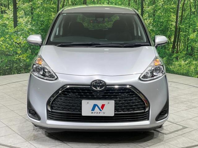 シエンタ ファンベースG 禁煙車 衝突軽減装置 純正ナビ 全周囲カメラ 両側電動スライドドア Bluetooth再生 ドライブレコーダー ビルトインETC オートマチックハイビーム 車線逸脱警報 スマートキー&プッシュスタート(14枚目)