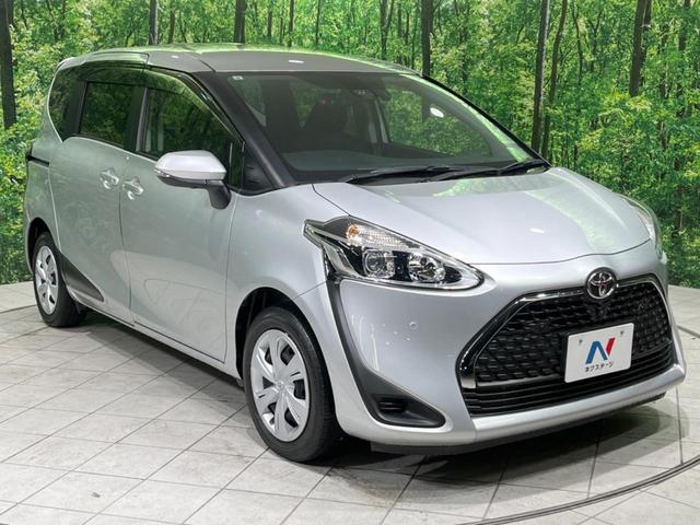 シエンタ ファンベースG 禁煙車 衝突軽減装置 純正ナビ 全周囲カメラ 両側電動スライドドア Bluetooth再生 ドライブレコーダー ビルトインETC オートマチックハイビーム 車線逸脱警報 スマートキー&プッシュスタート(16枚目)