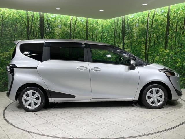 シエンタ ファンベースG 禁煙車 衝突軽減装置 純正ナビ 全周囲カメラ 両側電動スライドドア Bluetooth再生 ドライブレコーダー ビルトインETC オートマチックハイビーム 車線逸脱警報 スマートキー&プッシュスタート(45枚目)