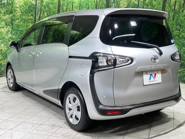 シエンタ ファンベースG 禁煙車 衝突軽減装置 純正ナビ 全周囲カメラ 両側電動スライドドア Bluetooth再生 ドライブレコーダー ビルトインETC オートマチックハイビーム 車線逸脱警報 スマートキー&プッシュスタート(47枚目)