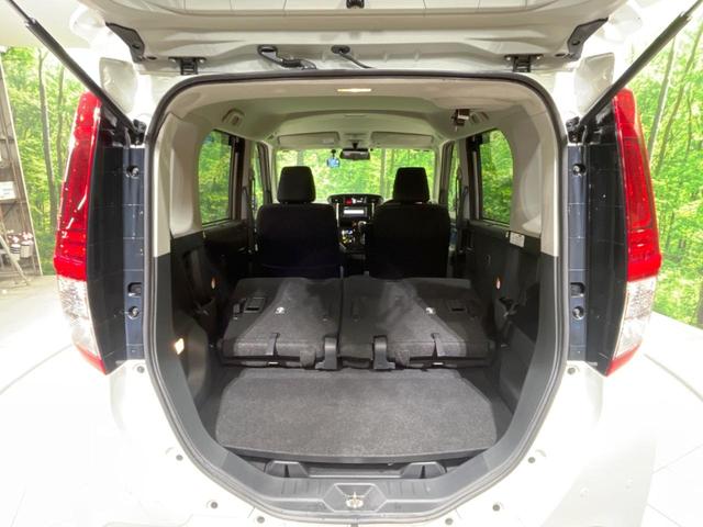 ルーミー カスタムG-T ターボ 禁煙車 衝突軽減装置 純正ナビ バックカメラ 両側電動スライドドア 純正15インチアルミホイール クルーズコントロール オートマチックハイビーム クリアランスソナー ドライブレコーダー ETC(10枚目)