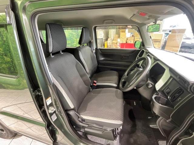 ハスラー ハイブリッドG HDDナビ シートヒーター オートライト オートエアコン 車線逸脱警報 スマートキー 電動格納ミラー アイドリングストップ DVD再生 フルセグ(8枚目)