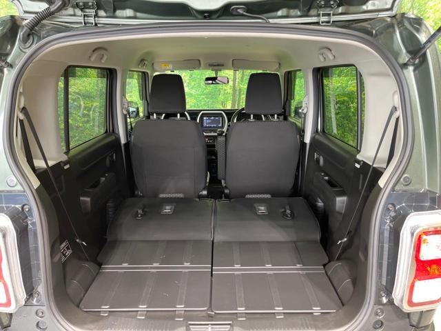 ハスラー ハイブリッドG HDDナビ シートヒーター オートライト オートエアコン 車線逸脱警報 スマートキー 電動格納ミラー アイドリングストップ DVD再生 フルセグ(10枚目)