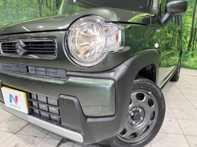 ハスラー ハイブリッドG HDDナビ シートヒーター オートライト オートエアコン 車線逸脱警報 スマートキー 電動格納ミラー アイドリングストップ DVD再生 フルセグ(12枚目)