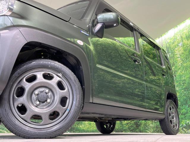 ハスラー ハイブリッドG HDDナビ シートヒーター オートライト オートエアコン 車線逸脱警報 スマートキー 電動格納ミラー アイドリングストップ DVD再生 フルセグ(13枚目)