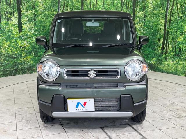 ハスラー ハイブリッドG HDDナビ シートヒーター オートライト オートエアコン 車線逸脱警報 スマートキー 電動格納ミラー アイドリングストップ DVD再生 フルセグ(14枚目)