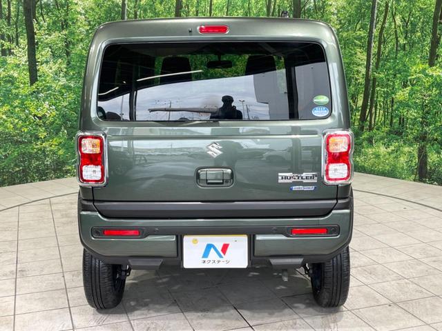 ハスラー ハイブリッドG HDDナビ シートヒーター オートライト オートエアコン 車線逸脱警報 スマートキー 電動格納ミラー アイドリングストップ DVD再生 フルセグ(15枚目)