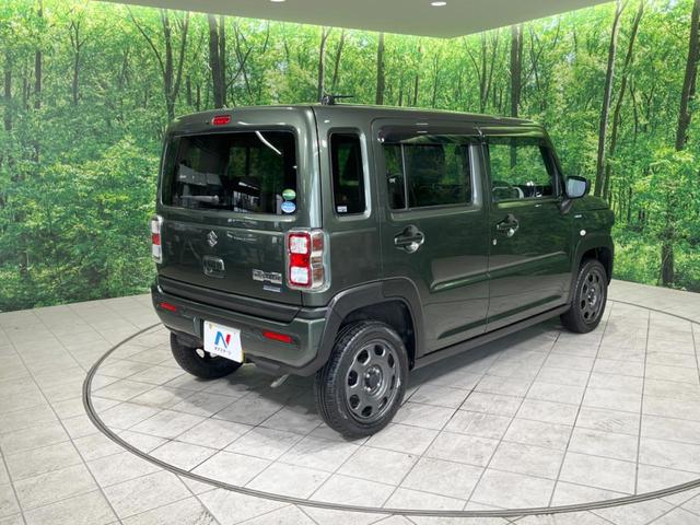 ハスラー ハイブリッドG HDDナビ シートヒーター オートライト オートエアコン 車線逸脱警報 スマートキー 電動格納ミラー アイドリングストップ DVD再生 フルセグ(17枚目)