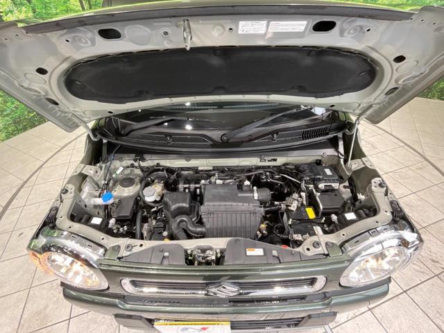 ハスラー ハイブリッドG HDDナビ シートヒーター オートライト オートエアコン 車線逸脱警報 スマートキー 電動格納ミラー アイドリングストップ DVD再生 フルセグ(18枚目)