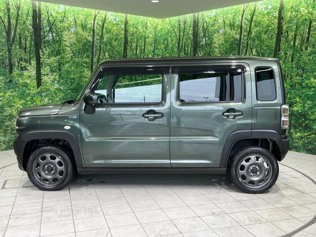 ハスラー ハイブリッドG HDDナビ シートヒーター オートライト オートエアコン 車線逸脱警報 スマートキー 電動格納ミラー アイドリングストップ DVD再生 フルセグ(24枚目)