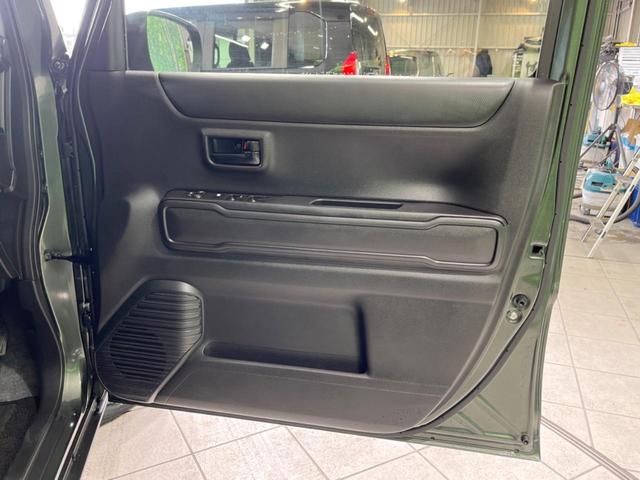 ハスラー ハイブリッドG HDDナビ シートヒーター オートライト オートエアコン 車線逸脱警報 スマートキー 電動格納ミラー アイドリングストップ DVD再生 フルセグ(37枚目)