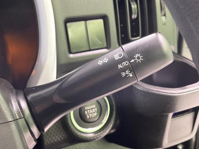 ハスラー ハイブリッドG HDDナビ シートヒーター オートライト オートエアコン 車線逸脱警報 スマートキー 電動格納ミラー アイドリングストップ DVD再生 フルセグ(42枚目)