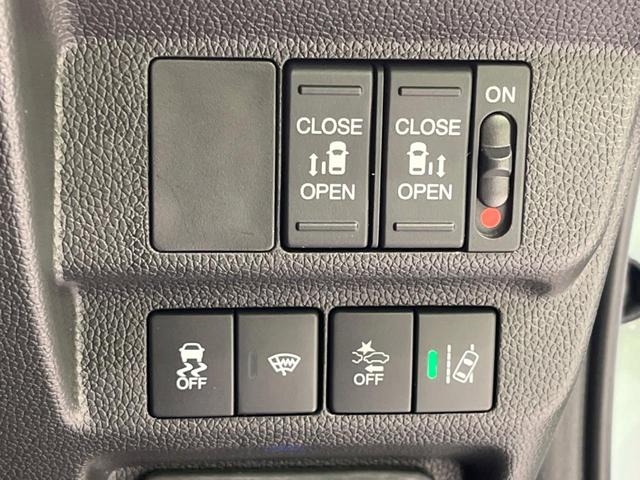 フリードハイブリッド ハイブリッド・Gブラックスタイル 禁煙車 両側電動ドア 純正ナビ バックカメラ 衝突軽減装置 レーダークルーズ コーナーセンサー スマートキー LEDヘッド ETC オートハイビーム 車線逸脱警報 ドラレコ(29枚目)