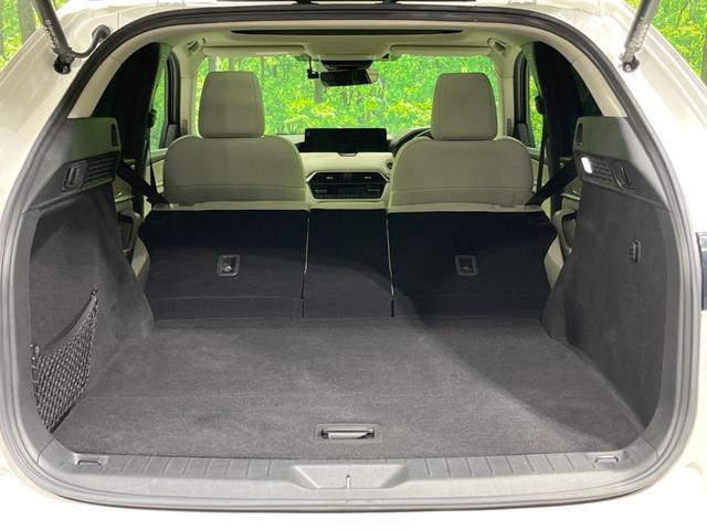 CX-60 XD エクスクルーシブモード サンルーフ 12.3型ナビ 全周囲カメラ BOSEサウンド 衝突軽減装置 レーダークルーズ 禁煙車 電動リアゲート レザーシート ドラレコ コーナーセンサー スマートキー LEDヘッド(11枚目)