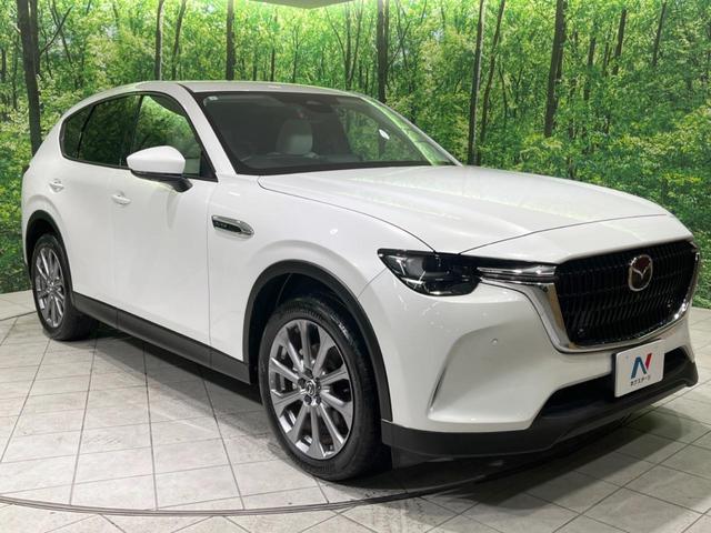 CX-60 XD エクスクルーシブモード サンルーフ 12.3型ナビ 全周囲カメラ BOSEサウンド 衝突軽減装置 レーダークルーズ 禁煙車 電動リアゲート レザーシート ドラレコ コーナーセンサー スマートキー LEDヘッド(16枚目)