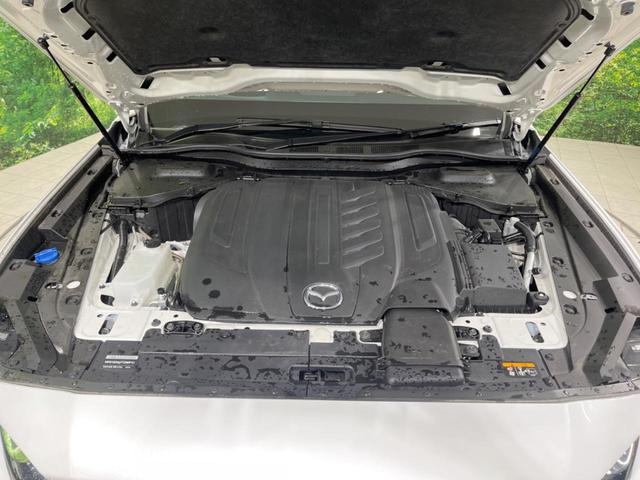 CX-60 XD エクスクルーシブモード サンルーフ 12.3型ナビ 全周囲カメラ BOSEサウンド 衝突軽減装置 レーダークルーズ 禁煙車 電動リアゲート レザーシート ドラレコ コーナーセンサー スマートキー LEDヘッド(18枚目)