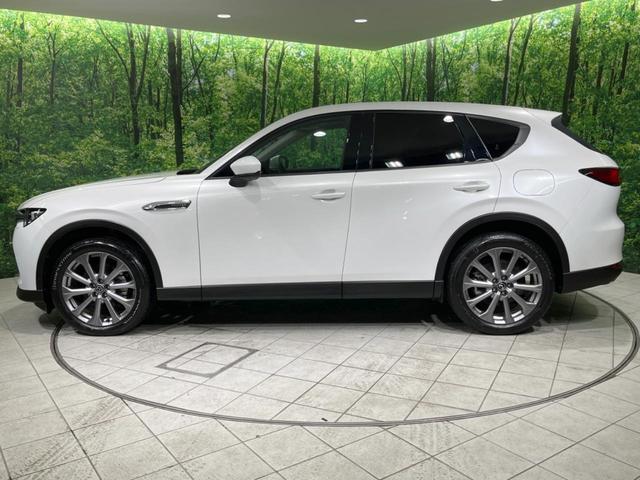 CX-60 XD エクスクルーシブモード サンルーフ 12.3型ナビ 全周囲カメラ BOSEサウンド 衝突軽減装置 レーダークルーズ 禁煙車 電動リアゲート レザーシート ドラレコ コーナーセンサー スマートキー LEDヘッド(67枚目)