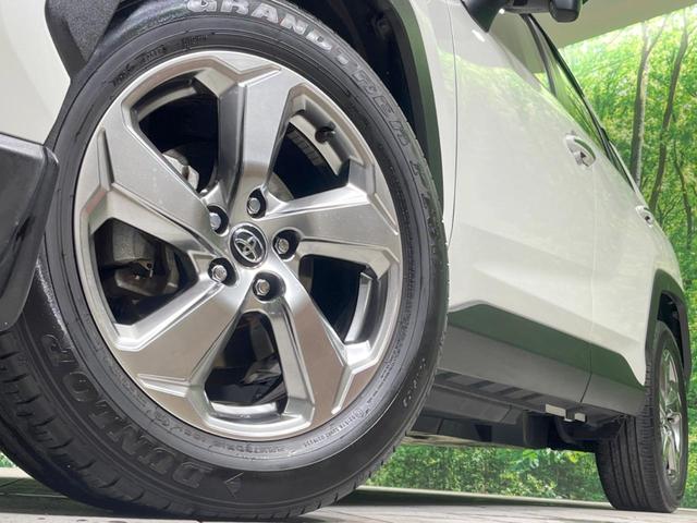 ＲＡＶ４ Ｇ　４ＷＤ　ＳＤナビ　衝突被害軽減装置　禁煙車　パワーバックドア　合皮シート　シートヒーター　ドラレコ　コーナーセンサー　ステアリングヒーター　ブラインドスポットモニター　ＬＥＤヘッド　ＥＴＣ（16枚目）