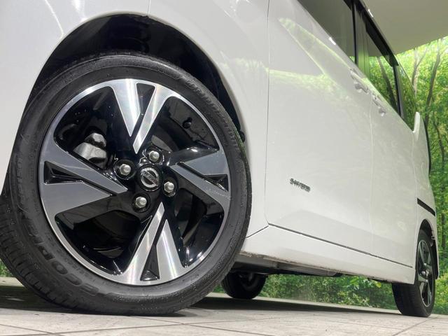 ルークス ハイウェイスター Gターボ 禁煙車 純正9型ナビ 電動スライド 全周囲カメラ 衝突被害軽減装置 ターボ ドラレコ LEDヘッド&フォグ オートハイビーム コーナーセンサー ETC 純正15インチAW Bluetooth(14枚目)