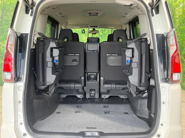 セレナ ハイウェイスターG 両側電動ドア 純正SDナビ 全周囲カメラ 衝突軽減装置 クルコン コーナーセンサー LEDヘッド 車線逸脱警報 オートライト オートエアコン ビルトインETC ドラレコ 純正16インチAW(11枚目)