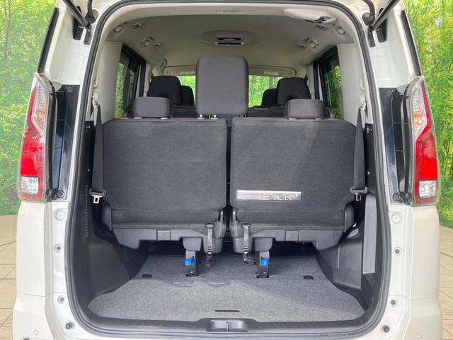 セレナ ハイウェイスターG 両側電動ドア 純正SDナビ 全周囲カメラ 衝突軽減装置 クルコン コーナーセンサー LEDヘッド 車線逸脱警報 オートライト オートエアコン ビルトインETC ドラレコ 純正16インチAW(34枚目)