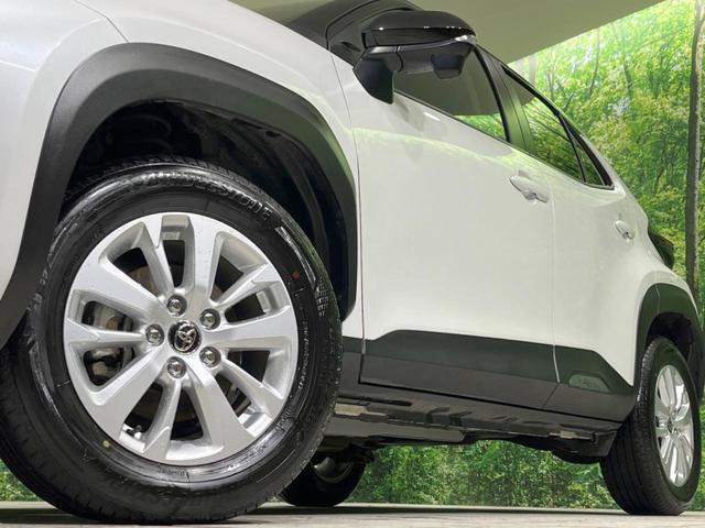 ヤリスクロス G 純正8型ディスプレイオーディオ バックカメラ 衝突軽減装置 レーダークルーズ コーナーセンサー オートハイビーム 純正16インチアルミ 車線逸脱警報 ETC2.0 ドラレコ 禁煙車 Bluetooth(13枚目)