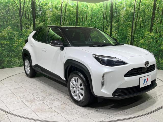 ヤリスクロス G 純正8型ディスプレイオーディオ バックカメラ 衝突軽減装置 レーダークルーズ コーナーセンサー オートハイビーム 純正16インチアルミ 車線逸脱警報 ETC2.0 ドラレコ 禁煙車 Bluetooth(16枚目)