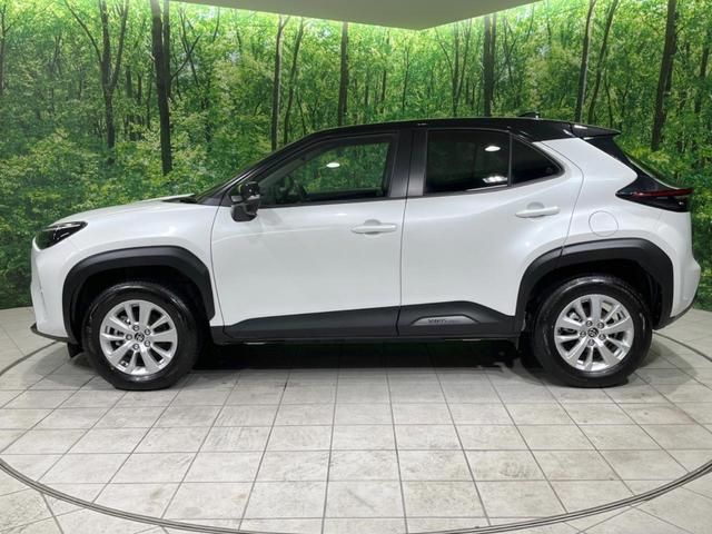 ヤリスクロス G 純正8型ディスプレイオーディオ バックカメラ 衝突軽減装置 レーダークルーズ コーナーセンサー オートハイビーム 純正16インチアルミ 車線逸脱警報 ETC2.0 ドラレコ 禁煙車 Bluetooth(24枚目)