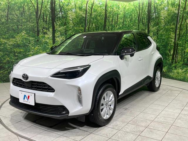 ヤリスクロス G 純正8型ディスプレイオーディオ バックカメラ 衝突軽減装置 レーダークルーズ コーナーセンサー オートハイビーム 純正16インチアルミ 車線逸脱警報 ETC2.0 ドラレコ 禁煙車 Bluetooth(25枚目)