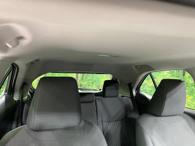 ヤリスクロス G 純正8型ディスプレイオーディオ バックカメラ 衝突軽減装置 レーダークルーズ コーナーセンサー オートハイビーム 純正16インチアルミ 車線逸脱警報 ETC2.0 ドラレコ 禁煙車 Bluetooth(38枚目)