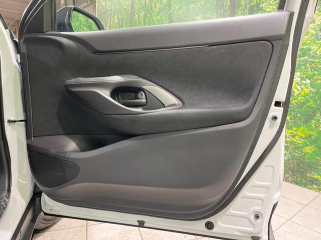 ヤリスクロス G 純正8型ディスプレイオーディオ バックカメラ 衝突軽減装置 レーダークルーズ コーナーセンサー オートハイビーム 純正16インチアルミ 車線逸脱警報 ETC2.0 ドラレコ 禁煙車 Bluetooth(41枚目)