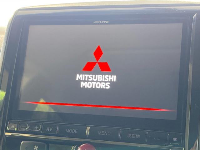 デリカD:5 D パワーパッケージ 禁煙車 4WD 両側電動ドア 9型ナビ 後席モニター シートヒーター バックカメラ オートライト&HIDヘッド オートエアコン ドラレコ スマートキー 電動格納ミラー(3枚目)