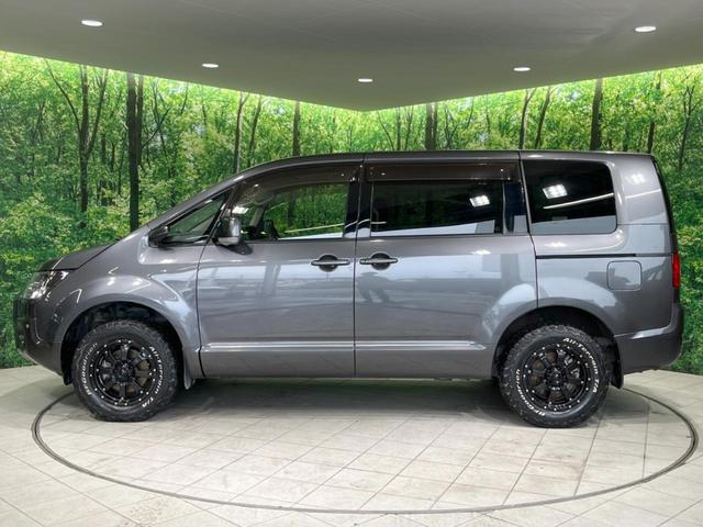 デリカD:5 D パワーパッケージ 禁煙車 4WD 両側電動ドア 9型ナビ 後席モニター シートヒーター バックカメラ オートライト&HIDヘッド オートエアコン ドラレコ スマートキー 電動格納ミラー(49枚目)