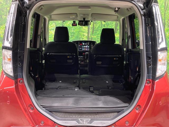 ルーミー カスタムG-T ターボ 禁煙車 純正9型ディスプレイオーディオ 両側電動ドア 全周囲カメラ 衝突軽減装置 レーダークルーズ コーナーセンサー LEDヘッド オートハイビーム 純正15インチアルミ ETC ドラレコ(11枚目)