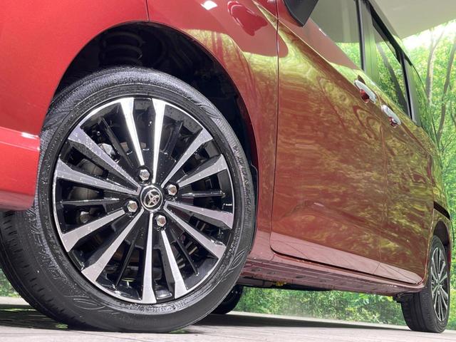 ルーミー カスタムG-T ターボ 禁煙車 純正9型ディスプレイオーディオ 両側電動ドア 全周囲カメラ 衝突軽減装置 レーダークルーズ コーナーセンサー LEDヘッド オートハイビーム 純正15インチアルミ ETC ドラレコ(14枚目)