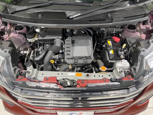 ルーミー カスタムG-T ターボ 禁煙車 純正9型ディスプレイオーディオ 両側電動ドア 全周囲カメラ 衝突軽減装置 レーダークルーズ コーナーセンサー LEDヘッド オートハイビーム 純正15インチアルミ ETC ドラレコ(19枚目)