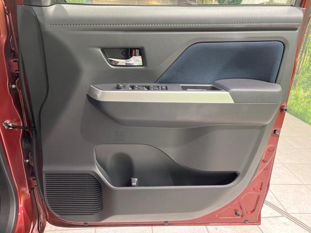 ルーミー カスタムG-T ターボ 禁煙車 純正9型ディスプレイオーディオ 両側電動ドア 全周囲カメラ 衝突軽減装置 レーダークルーズ コーナーセンサー LEDヘッド オートハイビーム 純正15インチアルミ ETC ドラレコ(44枚目)