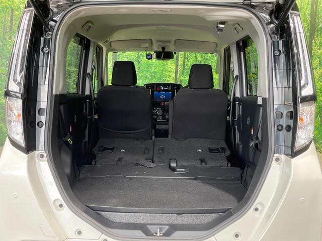 ルーミー カスタムG GRエアロ 禁煙車 両側電動ドア 純正9型ナビ 全周囲カメラ 衝突軽減装置 レーダークルーズ コーナーセンサー LEDヘッド&フォグ オートハイビーム 純正14インチアルミ ETC2.0 ドラレコ(11枚目)