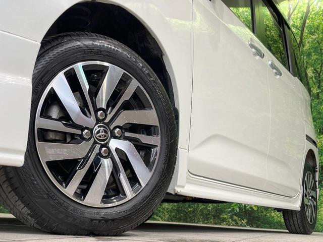 ルーミー カスタムG GRエアロ 禁煙車 両側電動ドア 純正9型ナビ 全周囲カメラ 衝突軽減装置 レーダークルーズ コーナーセンサー LEDヘッド&フォグ オートハイビーム 純正14インチアルミ ETC2.0 ドラレコ(14枚目)